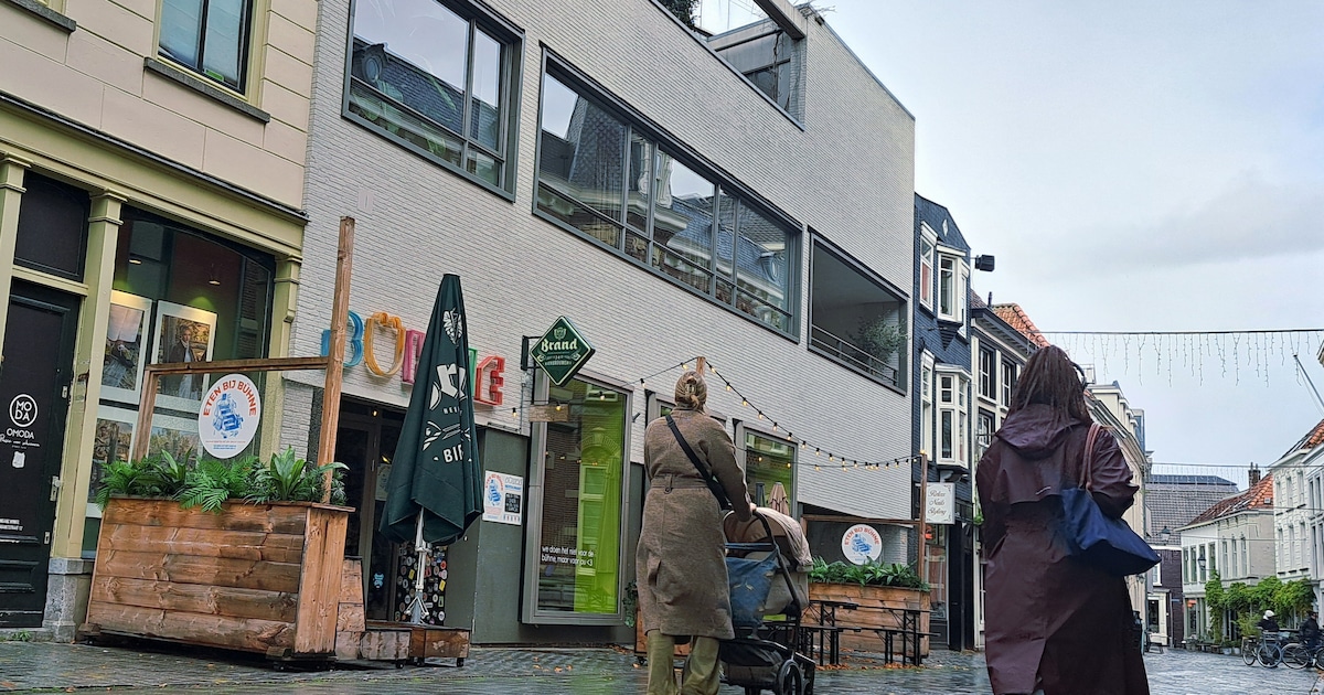 Stress, slapeloze nachten en gemankeerde besluiten: rumoer om restaurant Bühne in Breda