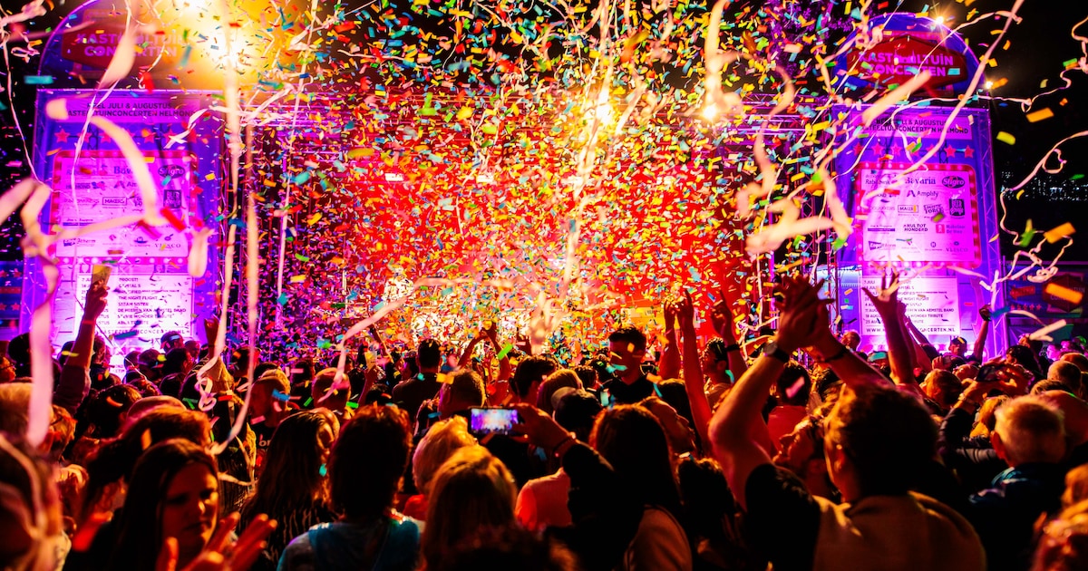 Na maanden commotie is er goed nieuws voor de kasteeltuinconcerten: ‘Dit besluit was essentieel voor
