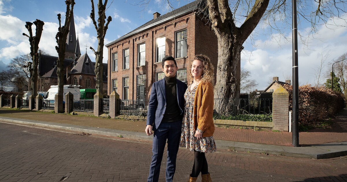 Hotel Lytel Blue in Riethoven herbergt vele geheimen