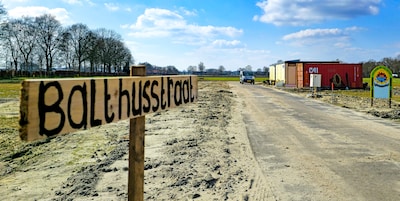 Toekomsti­ge bewoners willen een andere straatnaam: ‘Dit heeft invloed op waarde woning’