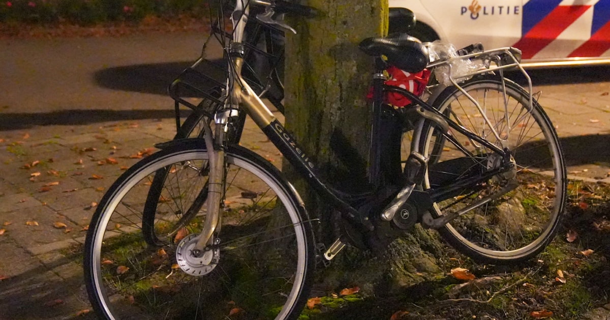 Fietser ernstig gewond bij aanrijding in Helmond, automobilist rijdt door