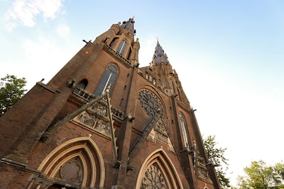 Slotconcert OrgelMuziek in de Cathrien in Catharinakerk Eindhoven