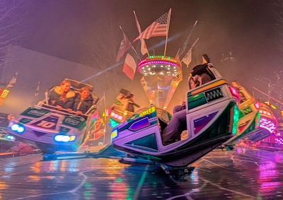 Meer dan alleen botsauto’s: dit staat er op het programma van de Zomerkermis in Helmond