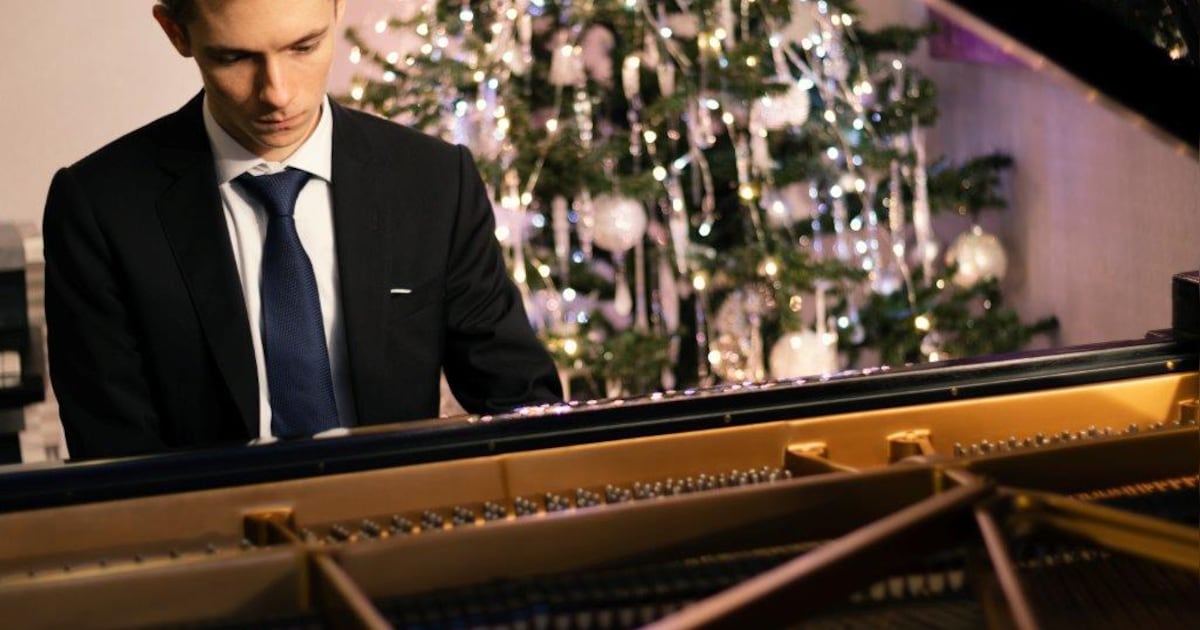 Rangel Silaev geeft uniek Kerstconcert op zondag in ERA Studio’s Venray