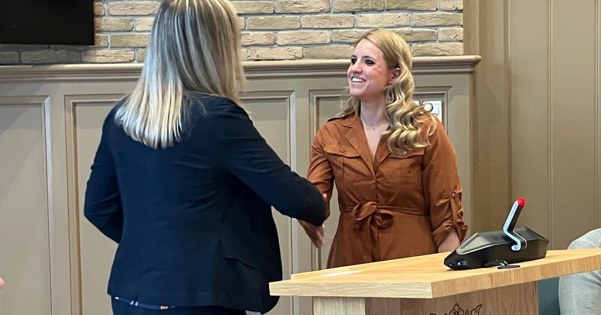 Vrijwilligerspenning voor Harrie Wilbers uit Helmond | Helmond