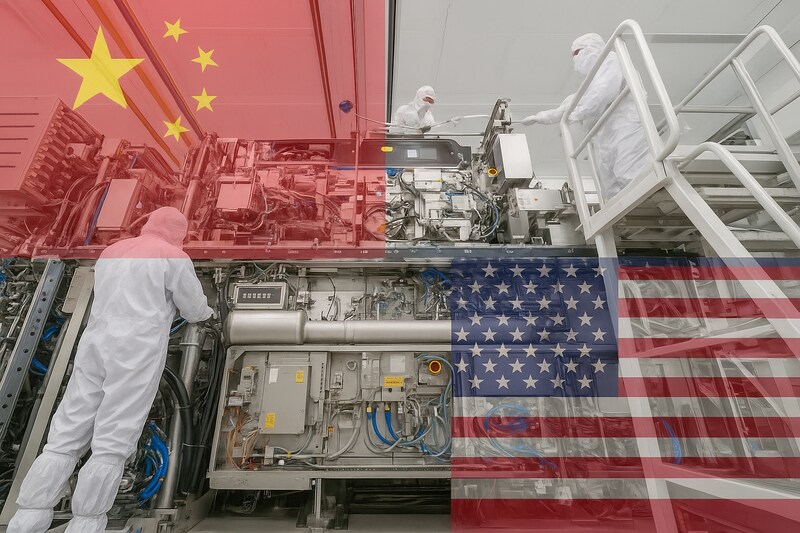 Chinese verkopen ASML gehekeld in VS: ‘Winsten groeien ten koste van ...