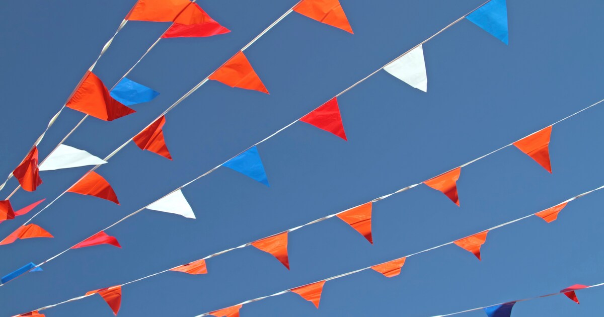 Koningsspelen en vrijmarkt in Leende met muziek en fietstocht | Regio ...