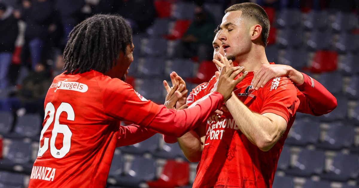 Helmond Sport wint voor de tweede keer op rij, lees hier alle verslagen en bekijk het programma en s