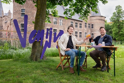 Nieuw festival rond bier en wijn debuteert in Helmond: ‘Dit 