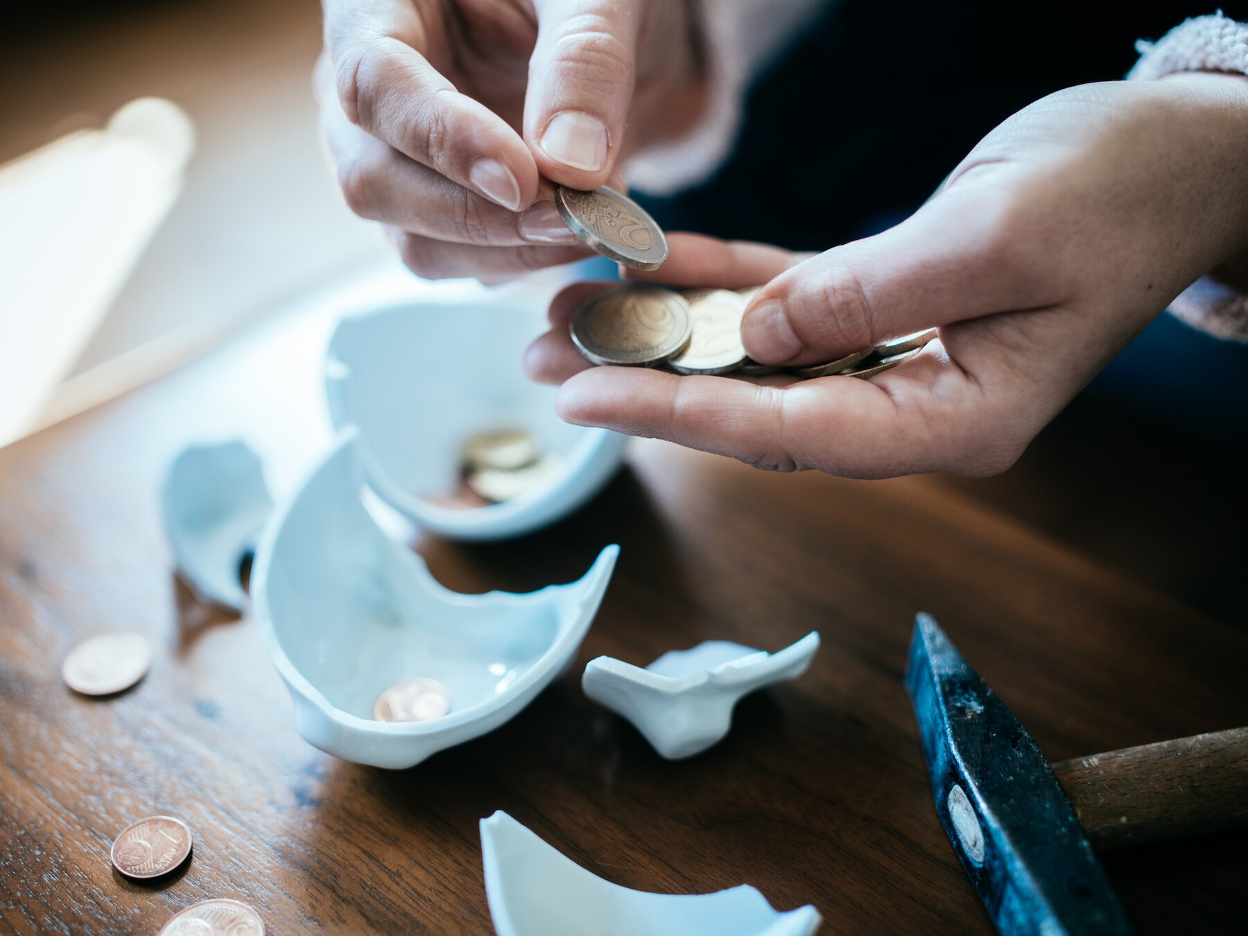 Foto ter illustratie