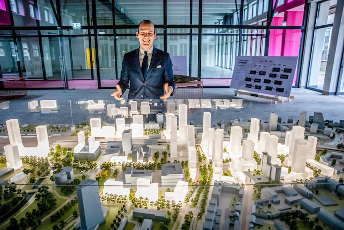 Samenwerken? Maar zijn Den Bosch en Brainport niet als de Sint-Jan en ...