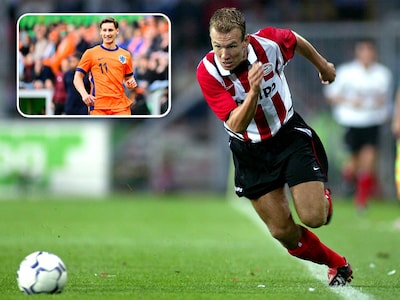 Van Eef Mulders tot Arjen Robben: Ruben van Bommel komt bij Oranje in schitterend rijtje van PSV’ers