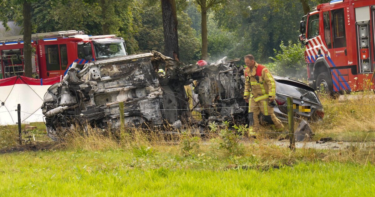 Was relatiebreuk de oorzaak van fataal ongeluk in Milheeze?