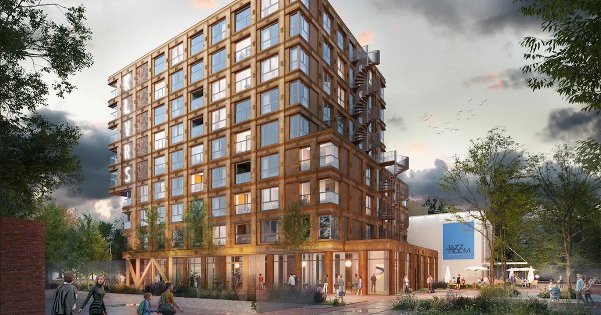 Breda bouwt door: dit zijn de zes projecten waar dit jaar honderden nieuwe Bredanaars komen te wonen