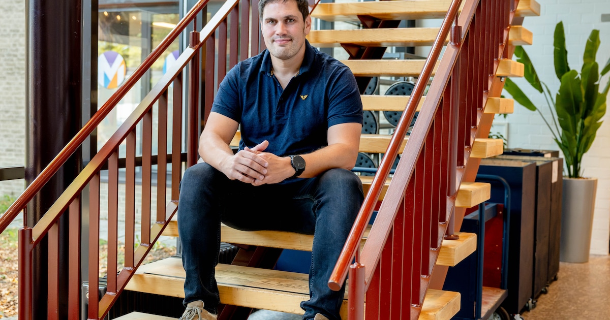 Bas Rombouts nieuwe manager voor cultureel centrum De Muzenval in ...