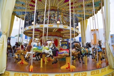 Kermis in Asten opent met vendelgroet