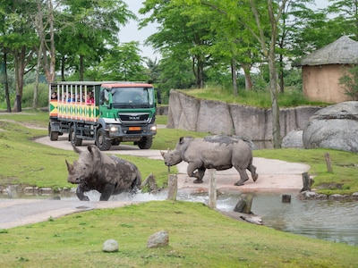 Wildlands Adventure Zoo Emmen
