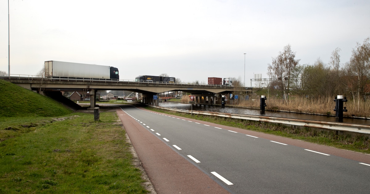 Rijkswaterstaat wijst bijna alle 200 bezwaren af tegen nieuwe A58-brug: aquaduct ‘onmogelijk voor 20