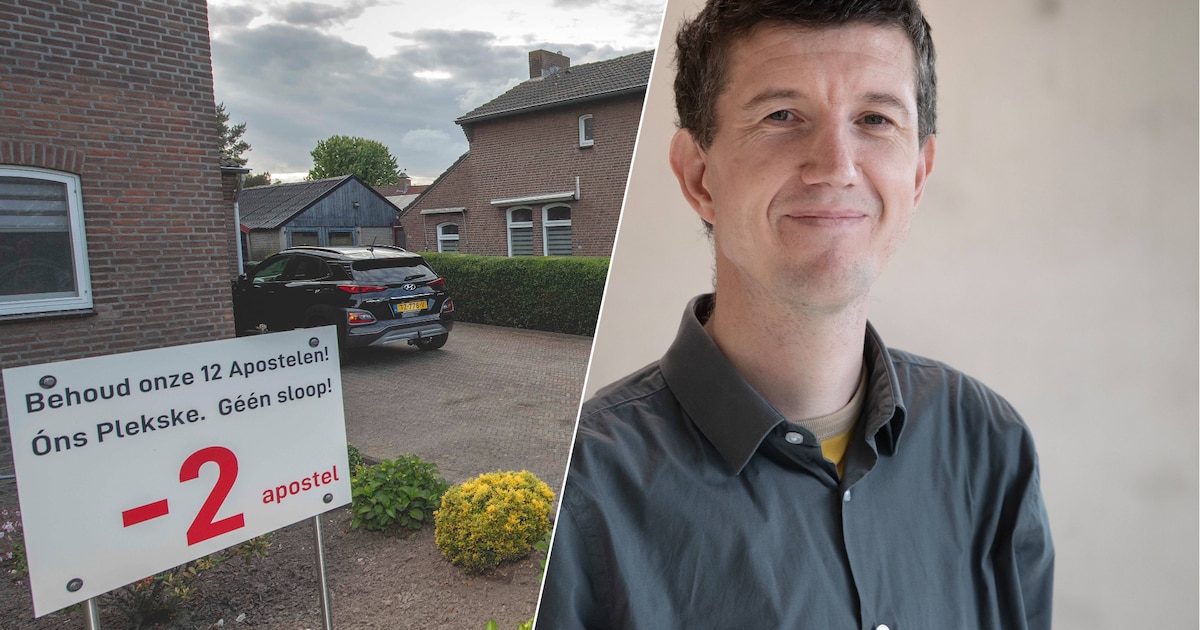 Deze week in Deurne: duidelijkheid over lot beroemde Zeilbergse huizen