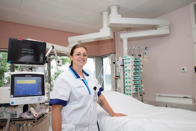 Muziek op intensive care doet soms wonderen: ‘De k