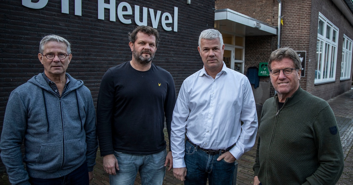Radicale verbouwing voor dorpshuis Gerwen | Regio | ED.nl