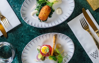 Culinair de stad verkennen: een hapje in ruil voor een muntje