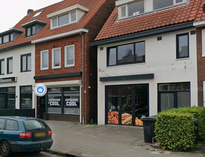 Coffeeshop Cool werkt aan een doorstart; zoon wil met zijn vader nieuwe afspraken maken over huur va