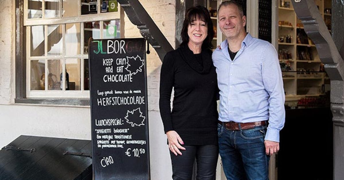 Sluiting Il Borgo komt keihard aan: ‘Op koopavond nog maar twee tafeltjes bezet’