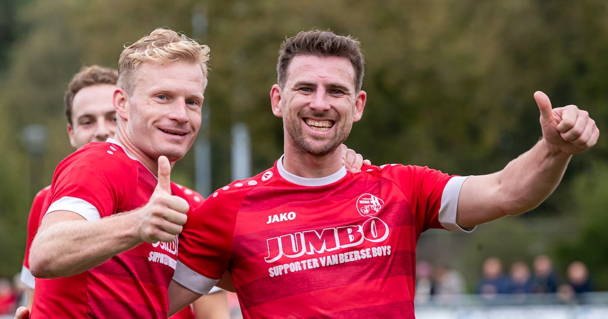 Voormalig rechtsback ontpopt zich tot nieuwe topschutter bij Beerse ...