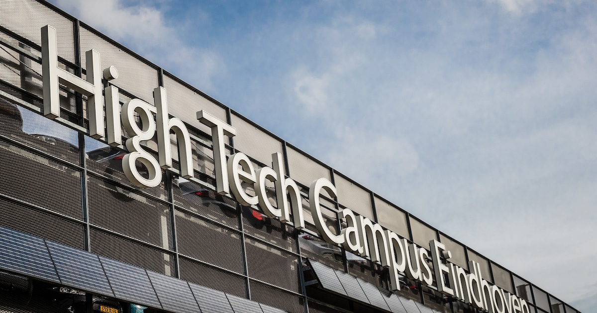 Eindhoven krijgt Design Thinking Center op de High Tech Campus | Regio ...