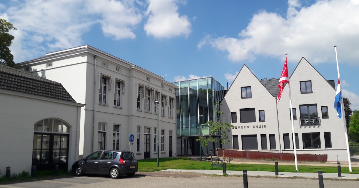 Gemeentehuis Geldrop-Mierlo sluit met jaarwisseling