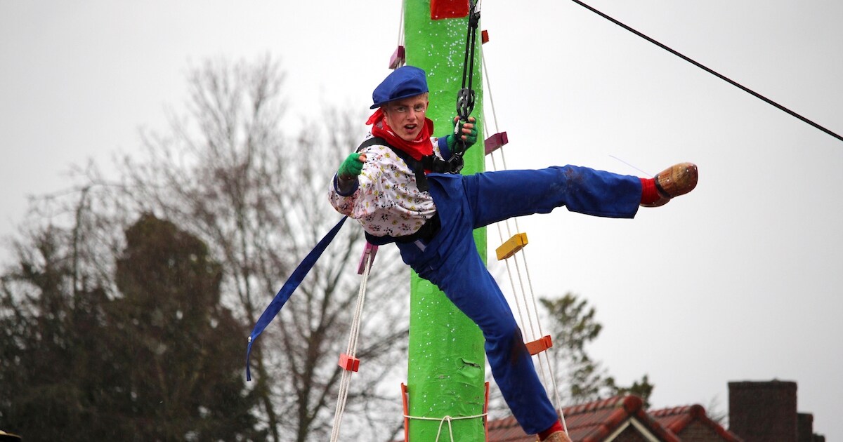 Uitslag optocht Budel-Schoot 2017