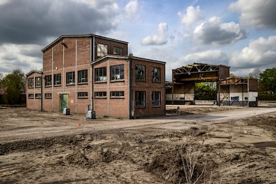 Van klokkengieterij naar droomhuis: op dit vrijwel lege terrein komen 63 woningen (en er is er nog maar 1 te koop)