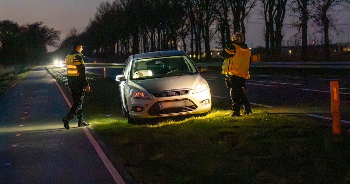 Tweetal aangehouden nadat man ernstig wordt toegetakeld door belagers die hem van de weg rijden in L