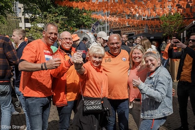 Deze feestjes op Koningsdag 2026 in Eindhoven wil je niet missen