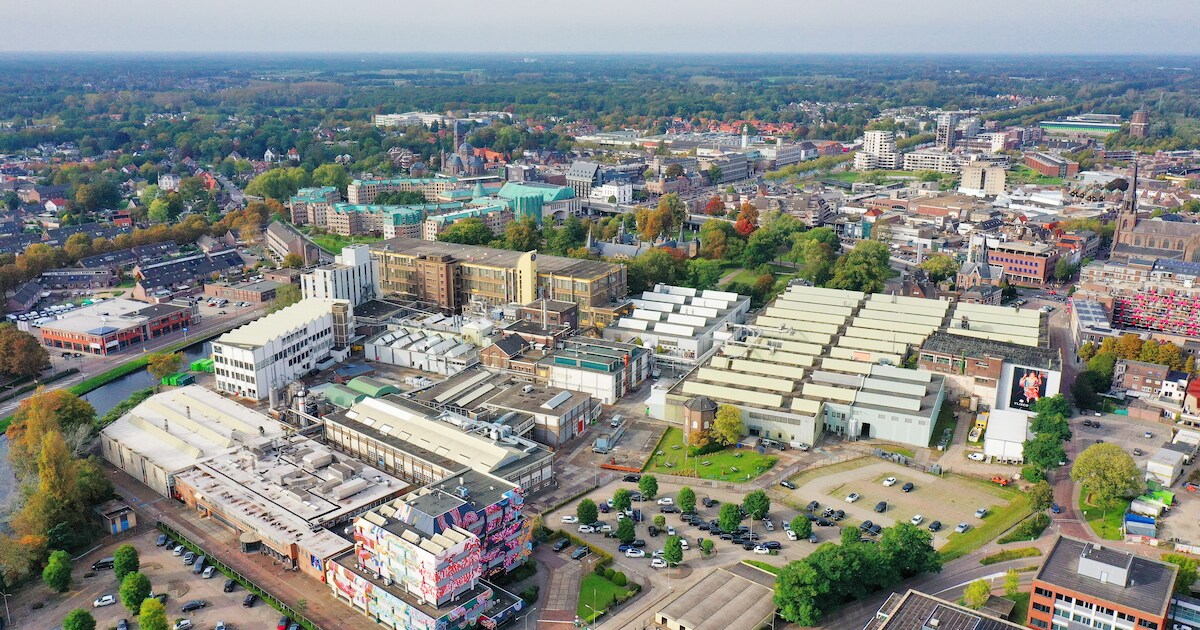 Van ‘verboden stad’ naar middelpunt: zo wordt Vlisco onderdeel van het ...