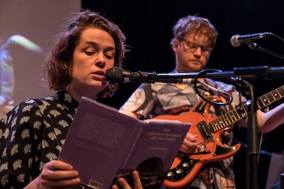 Een nieuwe Lieke Marsman zal alleen op een andere 