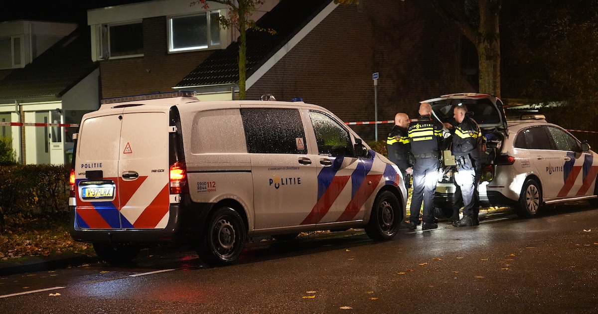 Twee personen aangehouden na schietincident in Oosterhout