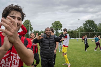 Braakhuizen is vooral opgelucht na zege: ‘Er waren al een pa