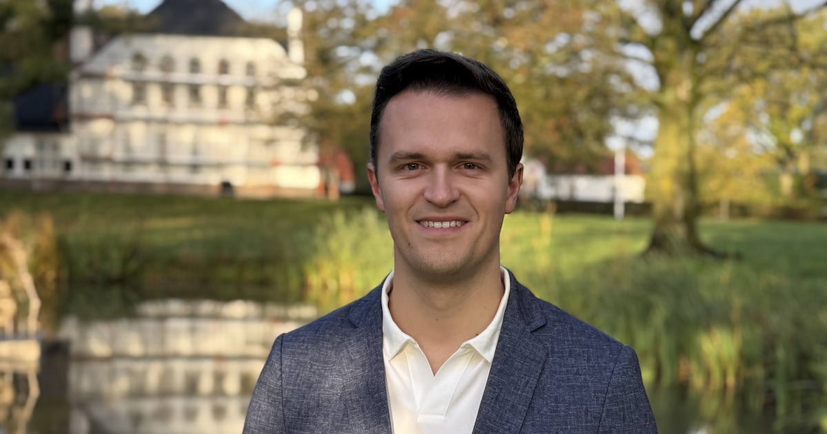 Willem Swinkels: lijsttrekker voor VVD Cranendonck