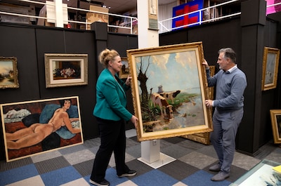 In museum Vonk is geen plek voor hele collectie van Kempenland, deel gaat in de verkoop en dat zorgt voor gemor