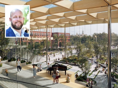 Nieuw centraal station Den Bosch dichterbij; Rijk trekt er ruim 86 miljoen voor uit