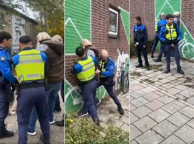 OM schrapt hoogste boete na geëscaleerde aanhouding in Eindhoven: ‘Dit is een oudere man, geen crimi