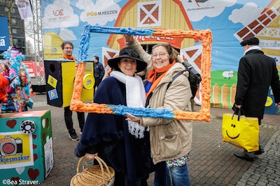 Carnaval in D’n Schuur bij de Paterskerk: dit is het programma in 2026