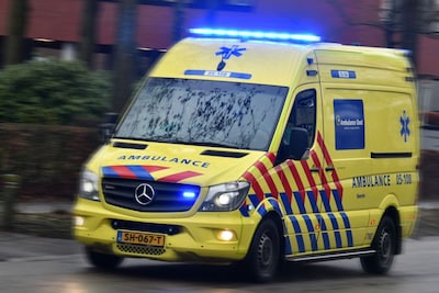 Ongeluk op A58 veroorzaakte flinke file richting Tilburg