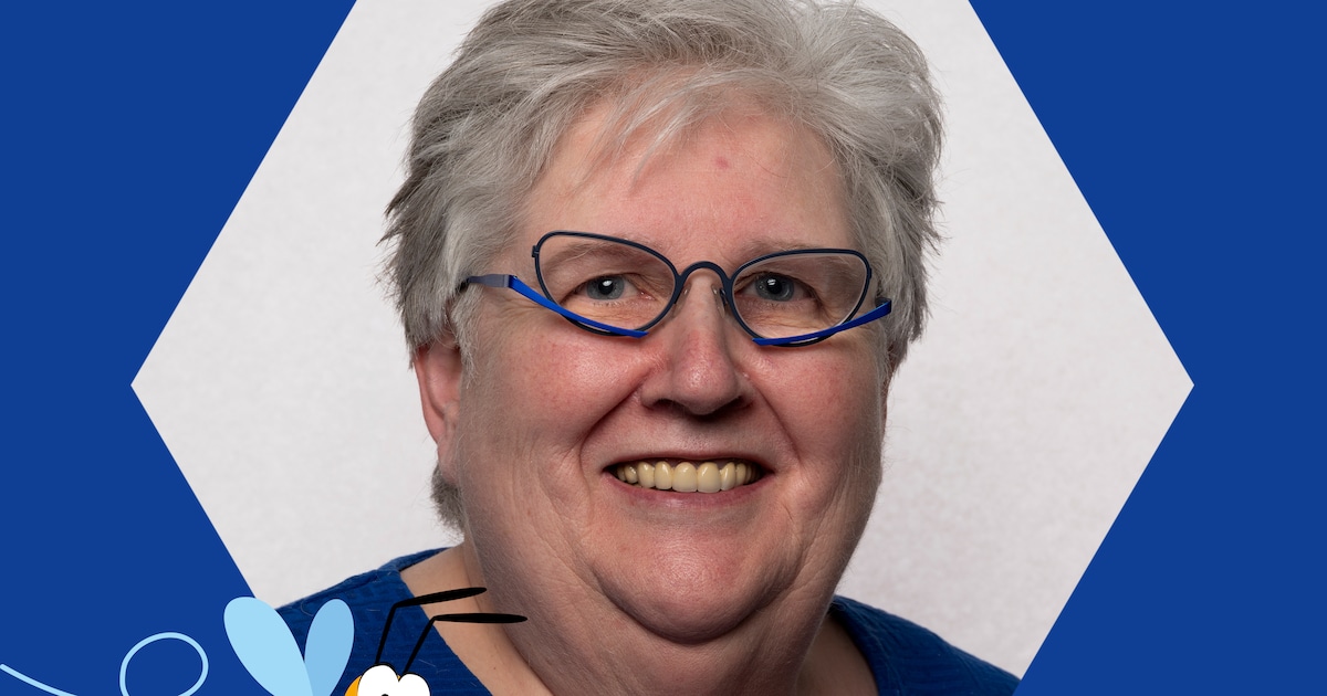 Lijsttrekker Monique Donkers strijdt ook na 23 jaar nog voor een fijne leefomgeving