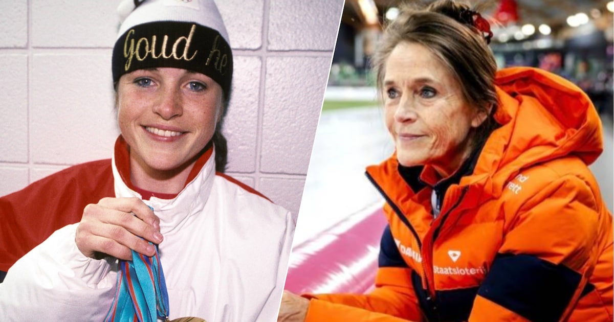 Schaatslegende Yvonne van Gennip (61) zette heel Nederland op de kop met drie keer goud in Calgary: 