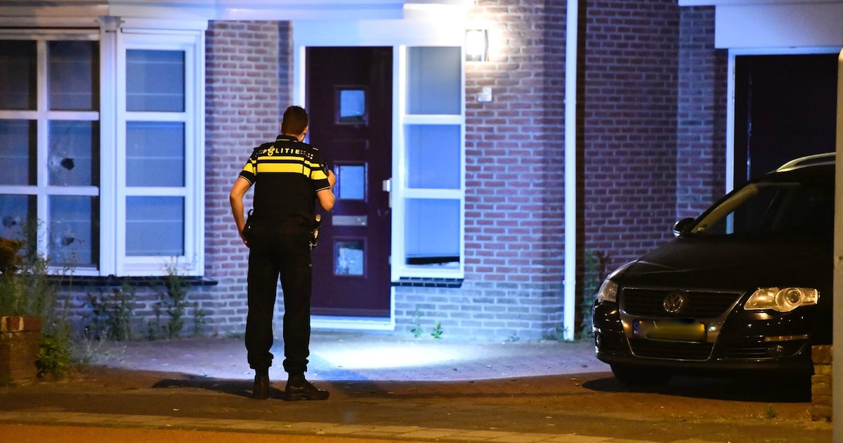 Eis zes jaar cel voor beschieten huis ‘wonderbelegger’ in Eindhoven ...