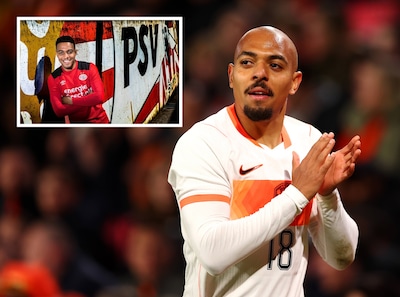 Donyell Malen: spits van Oranje tegen Japan, een grote jongen geworden in Eindhoven