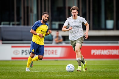 PSV laat Boon gaan, onder meer FC Eindhoven heeft 